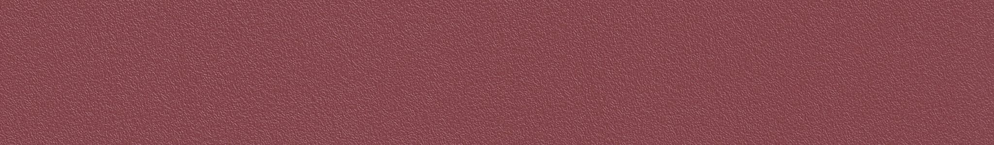 ABS U 335 hrdzavo červená perlička 23x2mm HU 13335