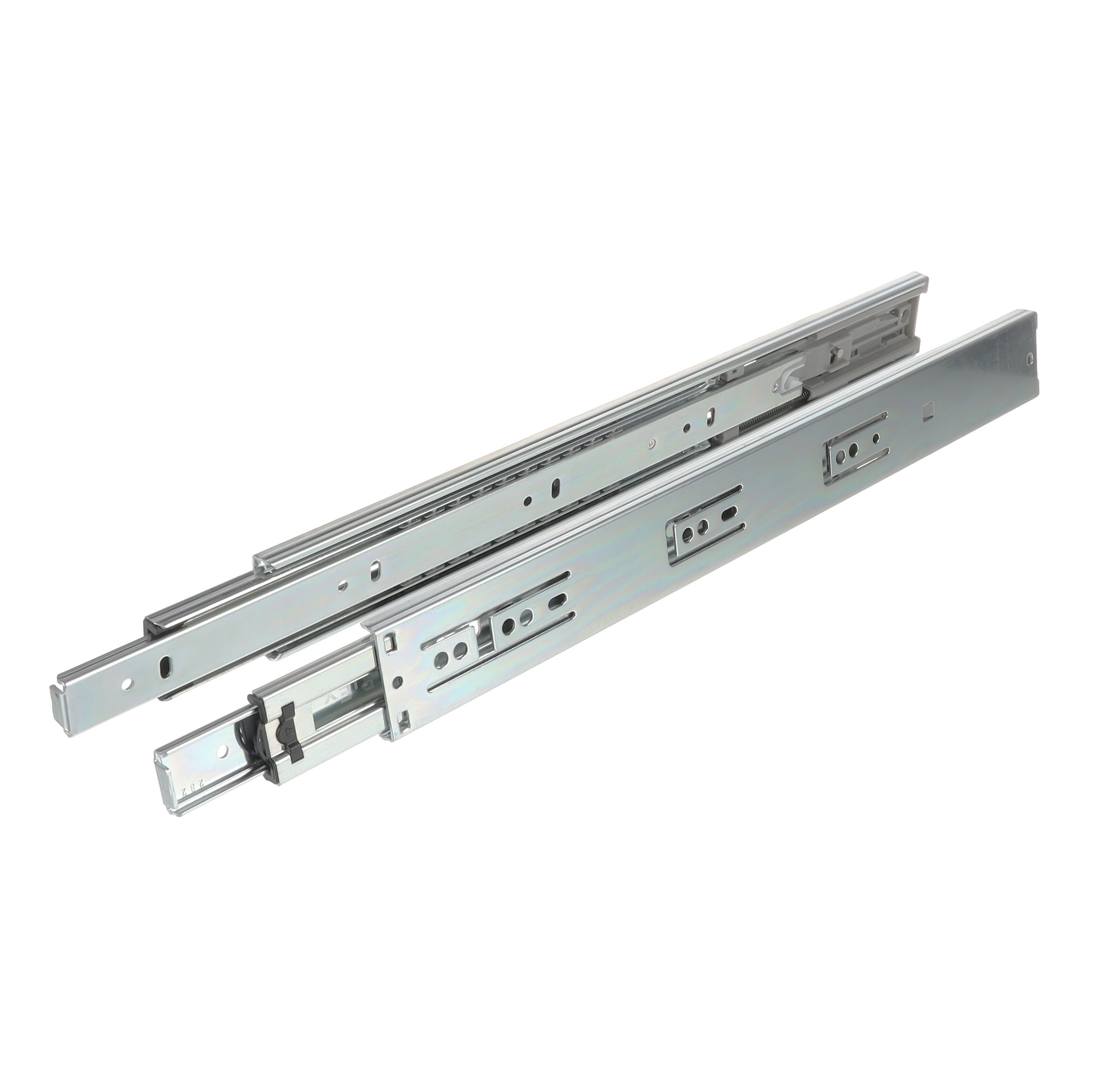 VYS RI Riex NB58 výsuv ložiskový 550mm s tlmením 30kg