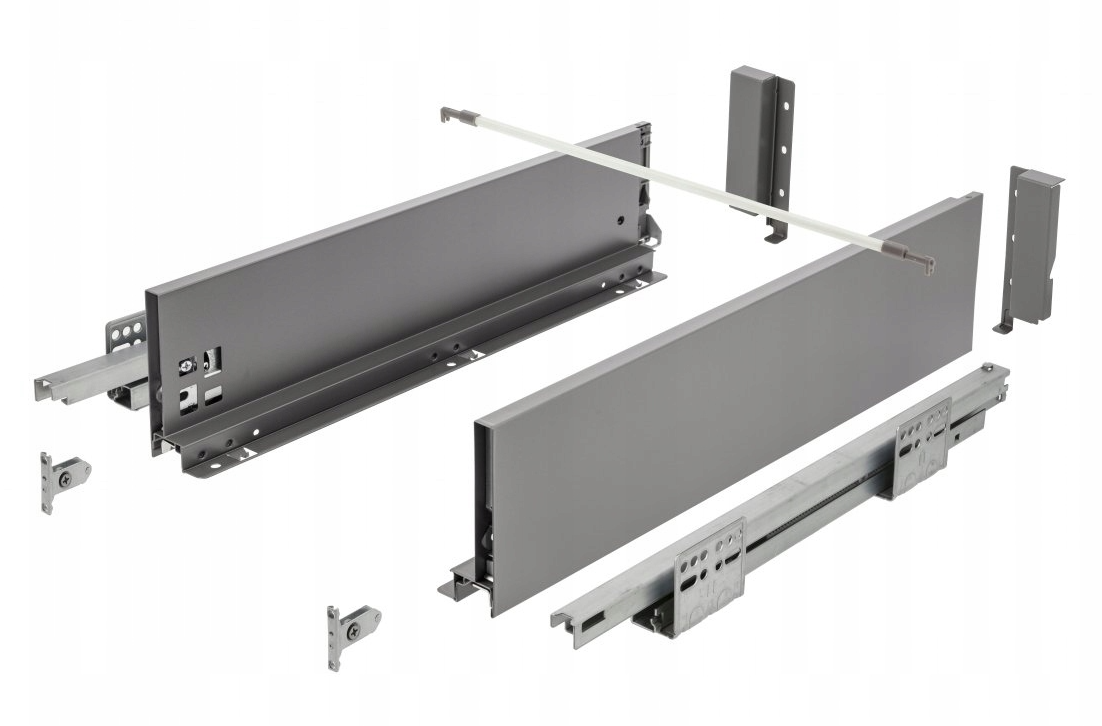 VYS AXIS PRO -2- PUSH 350mm C H167 antracit