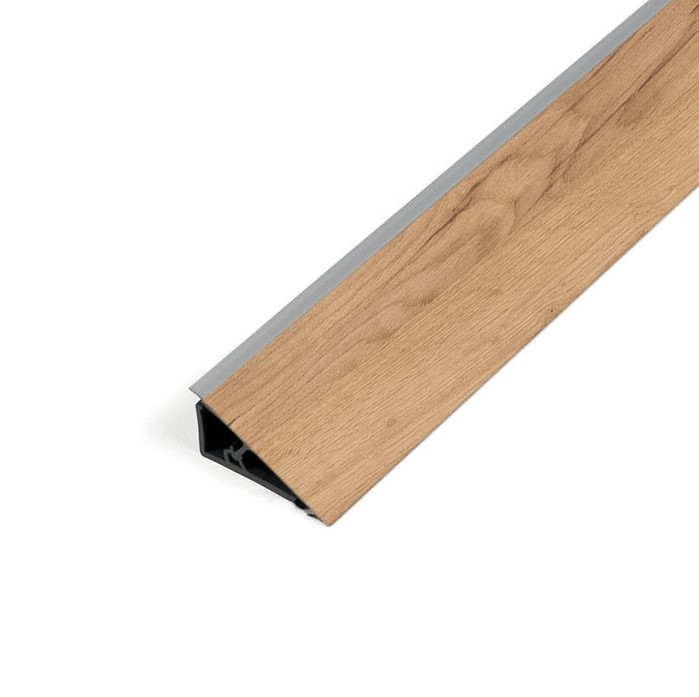 TES tesniaca lišta K535 RW Gold Barboque Oak  LINE 4,2m