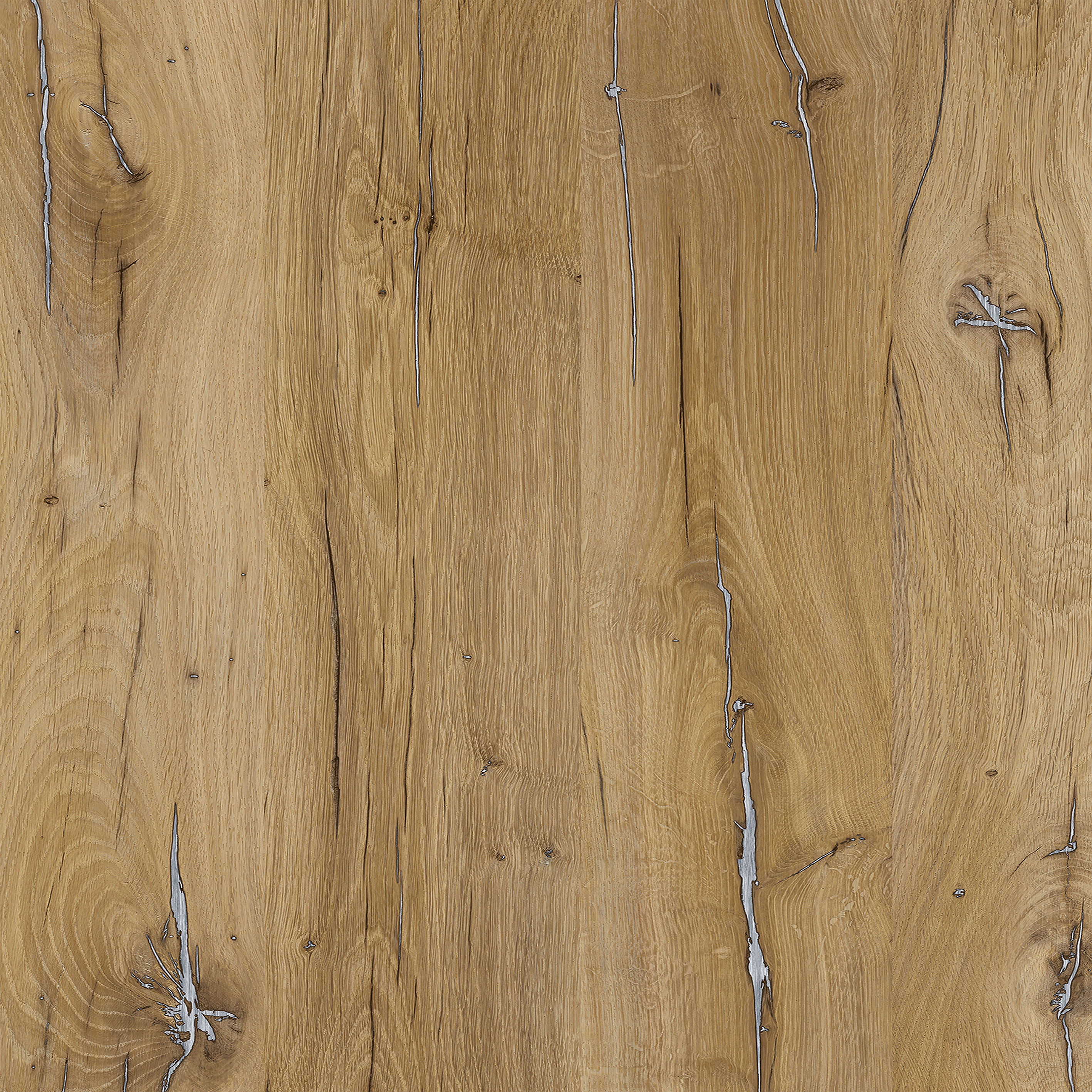 ZAS KA zástena A 905 dub celtic PS81 10 x 640 x 4100mm