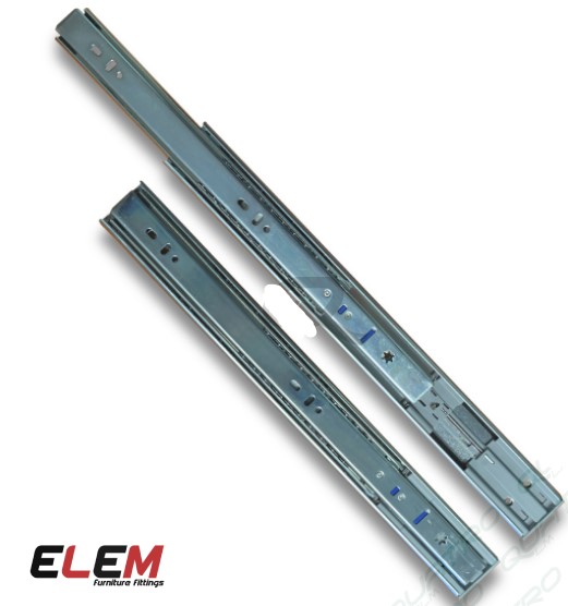 VYS výsuv ložiskový ELEM 350mm soft 40kg