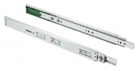 VYS výsuv ložiskový VERSALITE TOUCH SOFT 550mm