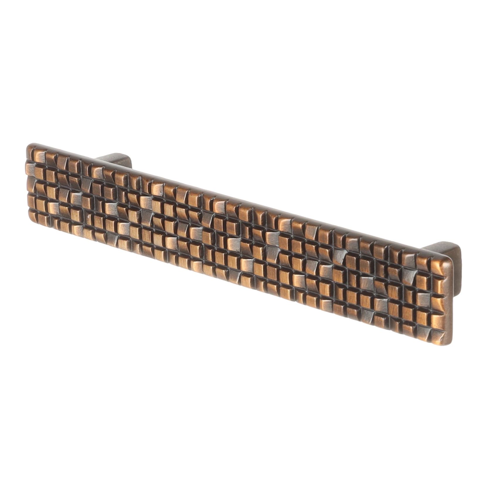 UCH RI Citterio Giulio XR16 úchytka, 160 mm, brúsený francúzský bronz