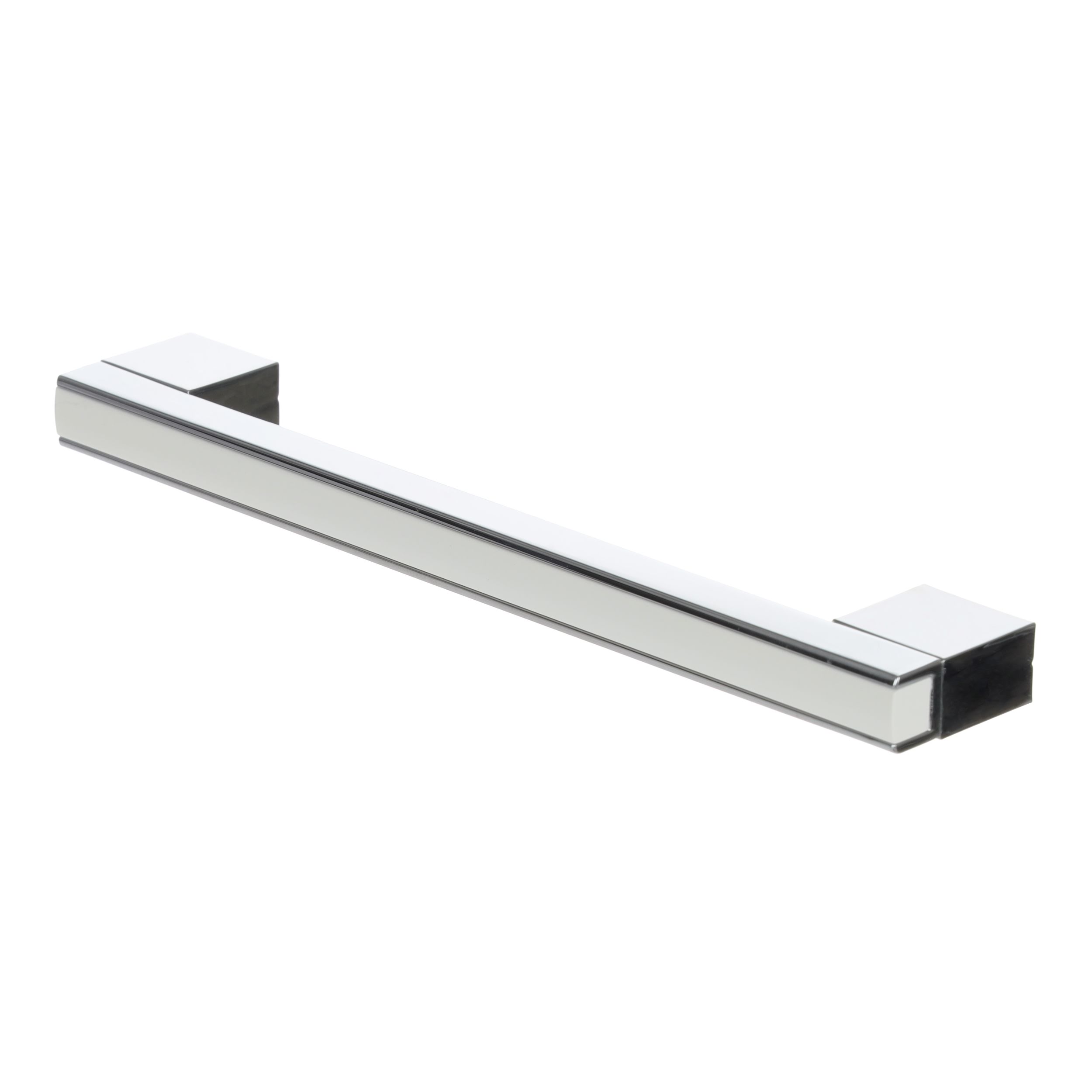 UCH RI RiexTouch XH23 úchytka, 320 mm, lesklý chróm / matná biela