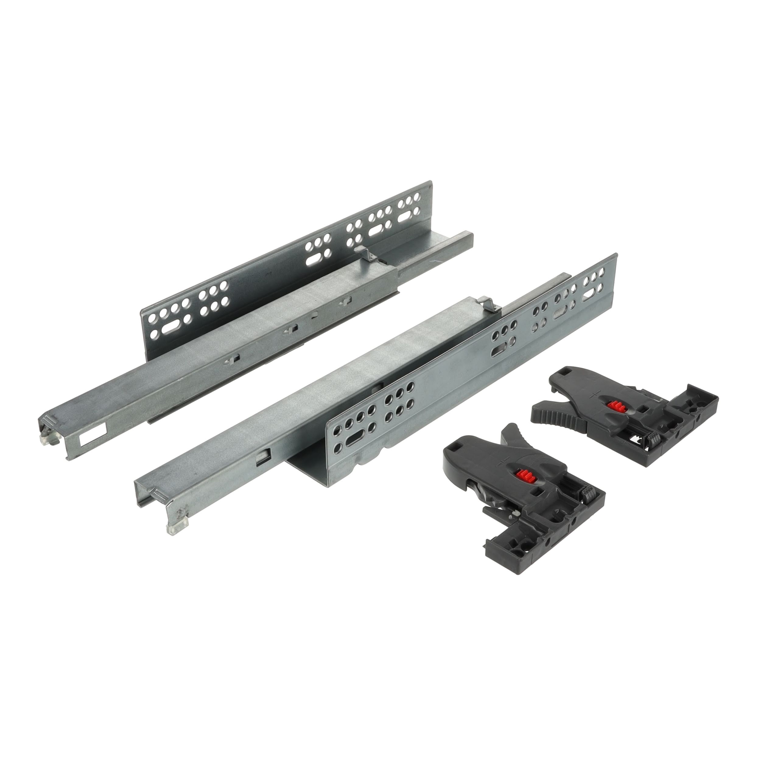 VYS RI skrytý plnovýsuv NU70 PUSH 450mm  35kg