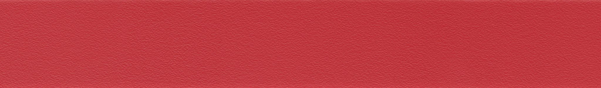 ABS SL U 323 Červená chilli perlička 22x0,45mm HU 13003