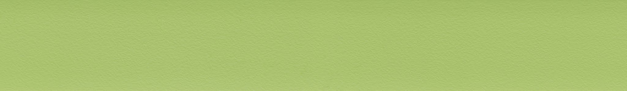 ABS U 626 zelená kiwi perlička 42x1mm HU 16626