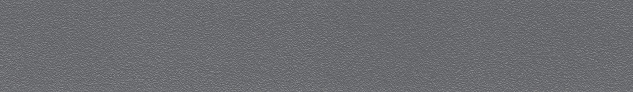 ABS U 741 šedá lávová perlička 42x1mm HU 17741