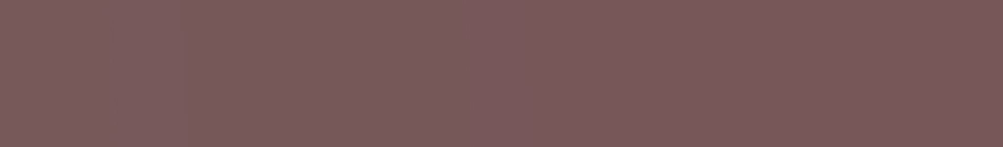 ABS 0751 Rosso Jaipur matt 43x1mm HU 130751