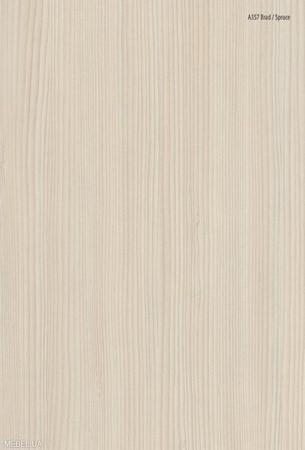 KA LDTD A 357 spruce smrek bielený 18 x 2070 x 2800 mm