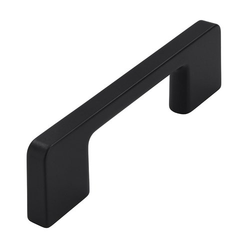 UCH AN 14155 úchytka SIRO čierna mat PB12 96mm