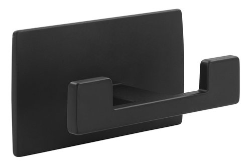 VES AN 14363 vešiak SIRO čierny mat PB12 52mm