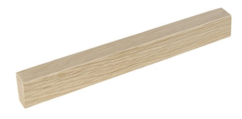 UCH AN 14441 úchytka SIRO dub surový HZ1 220mm