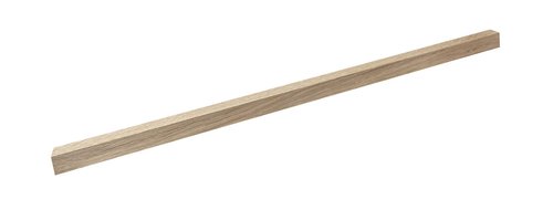 UCH AN 14443 úchytka SIRO dub surový HZ1 740mm