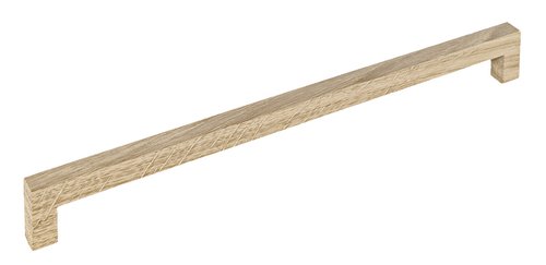 UCH AN 14449 úchytka SIRO dub surový HZ1 332mm