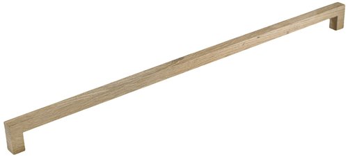 UCH AN 14450 úchytka SIRO dub surový HZ1 492mm
