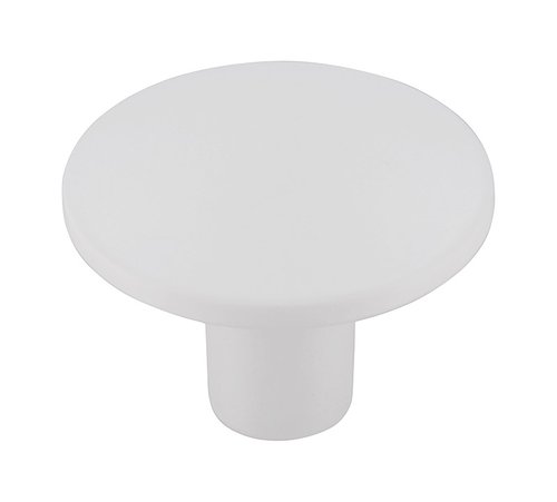 UCH AN 14904 knopka SIRO biela matná PB32C ø 30mm