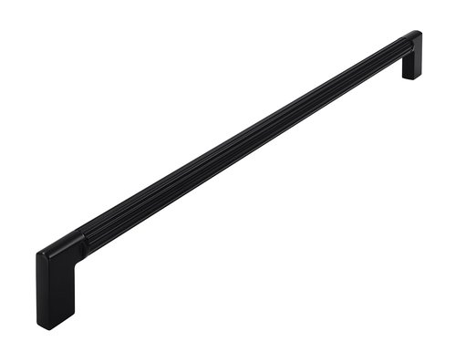 UCH AN 14919 úchytka SIRO čierna matná PB12 320mm