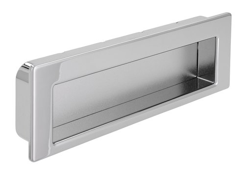 UCH AN 14949 úchytka SIRO chróm lesklý ZN80 k zadlabaniu 146mm