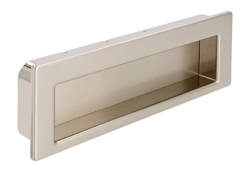 UCH AN 14950 úchytka SIRO nikel jemne brúsený ZN21 k zadlabaniu 146mm