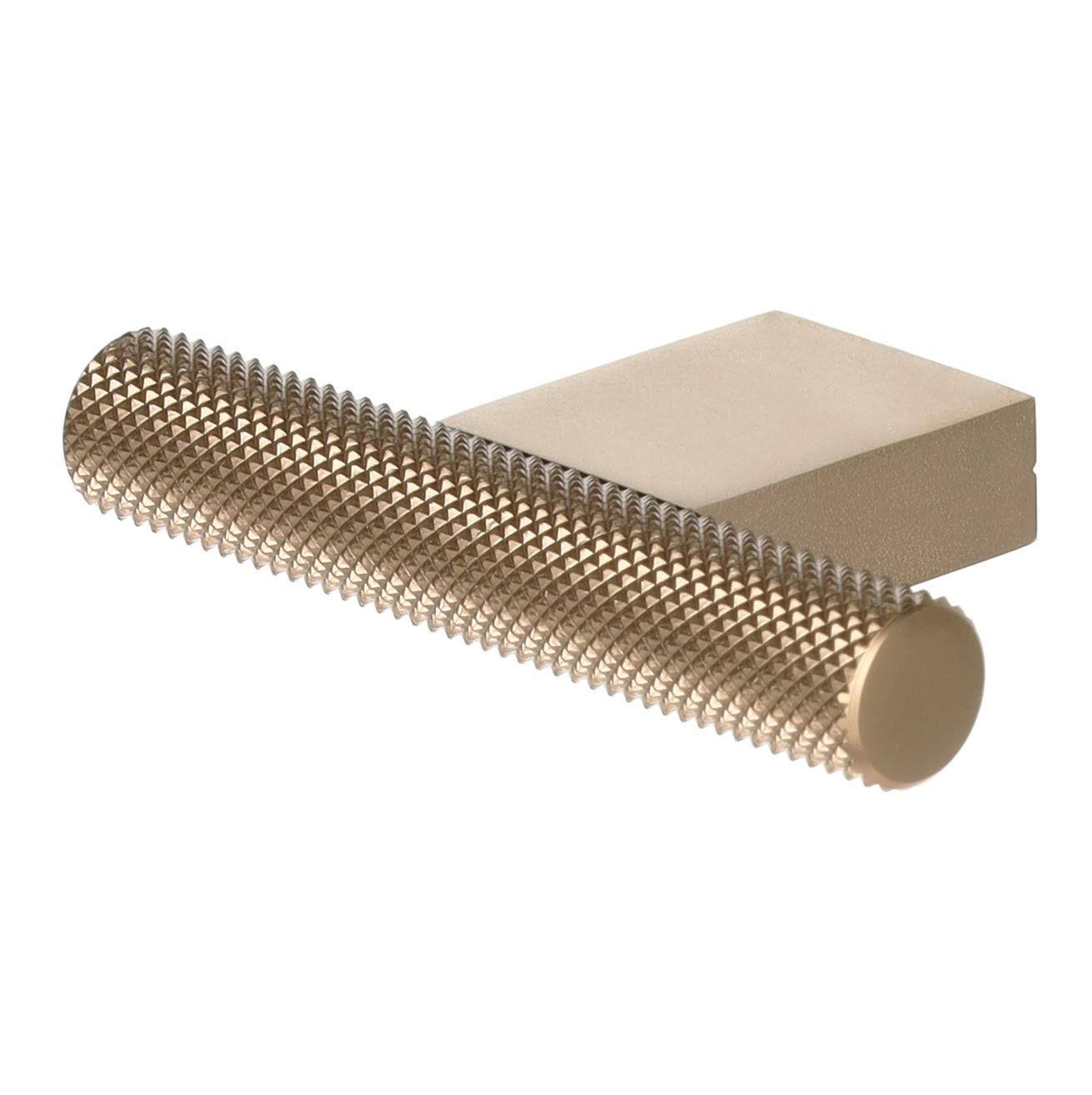 UCH RI RiexTouch XH63 knopka, matná zlatá