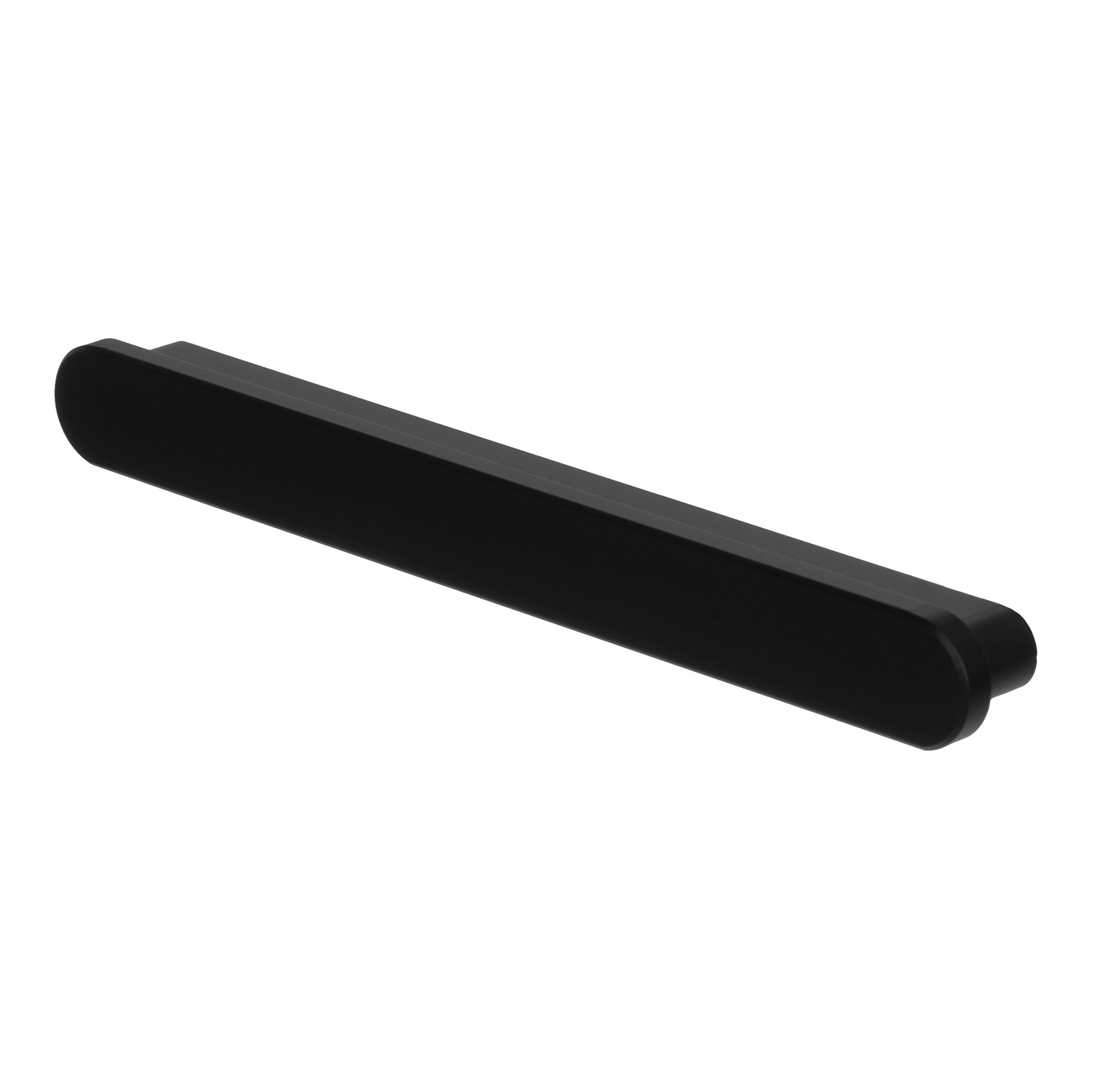 UCH RI RiexTouch XH64 úchytka, 128 mm, matná čierna