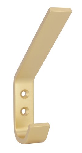 VES AN 12219 vešiak SIRO leštená mosadz AL76 19mm