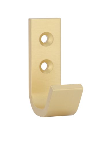 VES AN 12222 vešiak SIRO leštená mosadz AL76 19mm