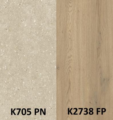 ZAS KR zástena K2738 FP/K705 PN 10x640x4100 mm