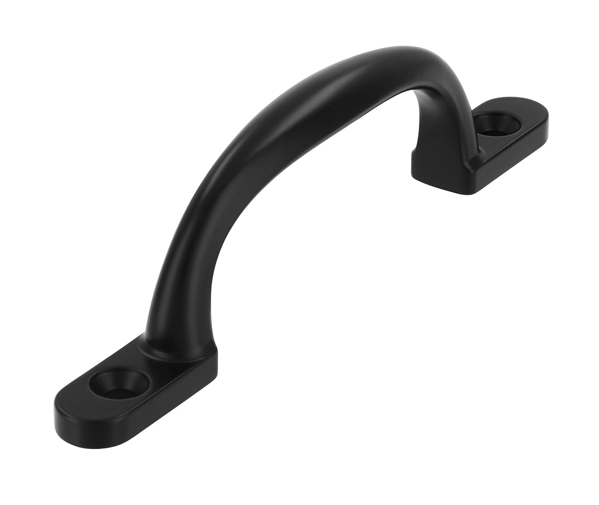 UCH AN 12646 úchytka SIRO čierna mat PB12 83mm