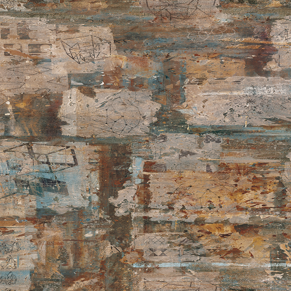 KA LDTD F 107 Grafitti 18 x 2070 x 2800 mm