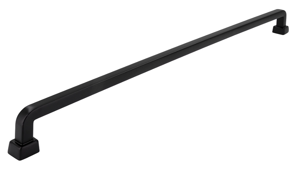 UCH AN 12345 úchytka SIRO čierna mat PB12 320mm
