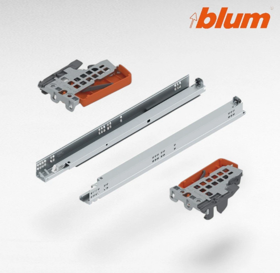 VYS BLUM 500mm TANDEM komplet