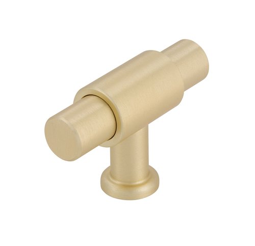 UCH AN 14431 knopka SIRO  leštená mosadz AL76 16mm