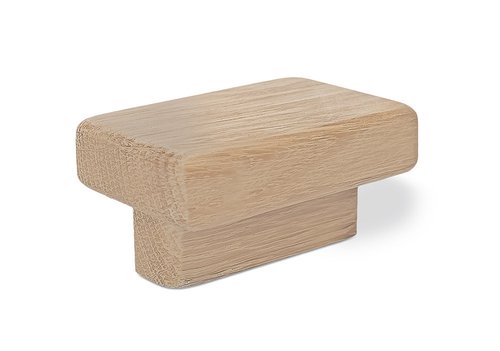 UCH AN 14438 knopka SIRO dub surový S431 32mm