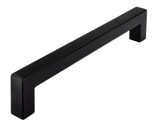 UCH AN 14462 úchytka SIRO čierna mat PB12 160mm