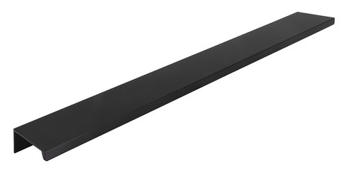 UCH AN 14467 úchytka SIRO čierna matná PB12 320mm