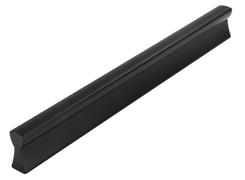 UCH AN 14554 úchytka SIRO čierna mat PB12 160mm