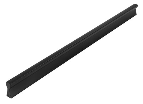 UCH AN 14557 úchytka SIRO čierna mat PB12 320mm