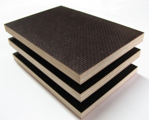PRG preglejka protišmyková breza 12 x 1250 x 2500 mm