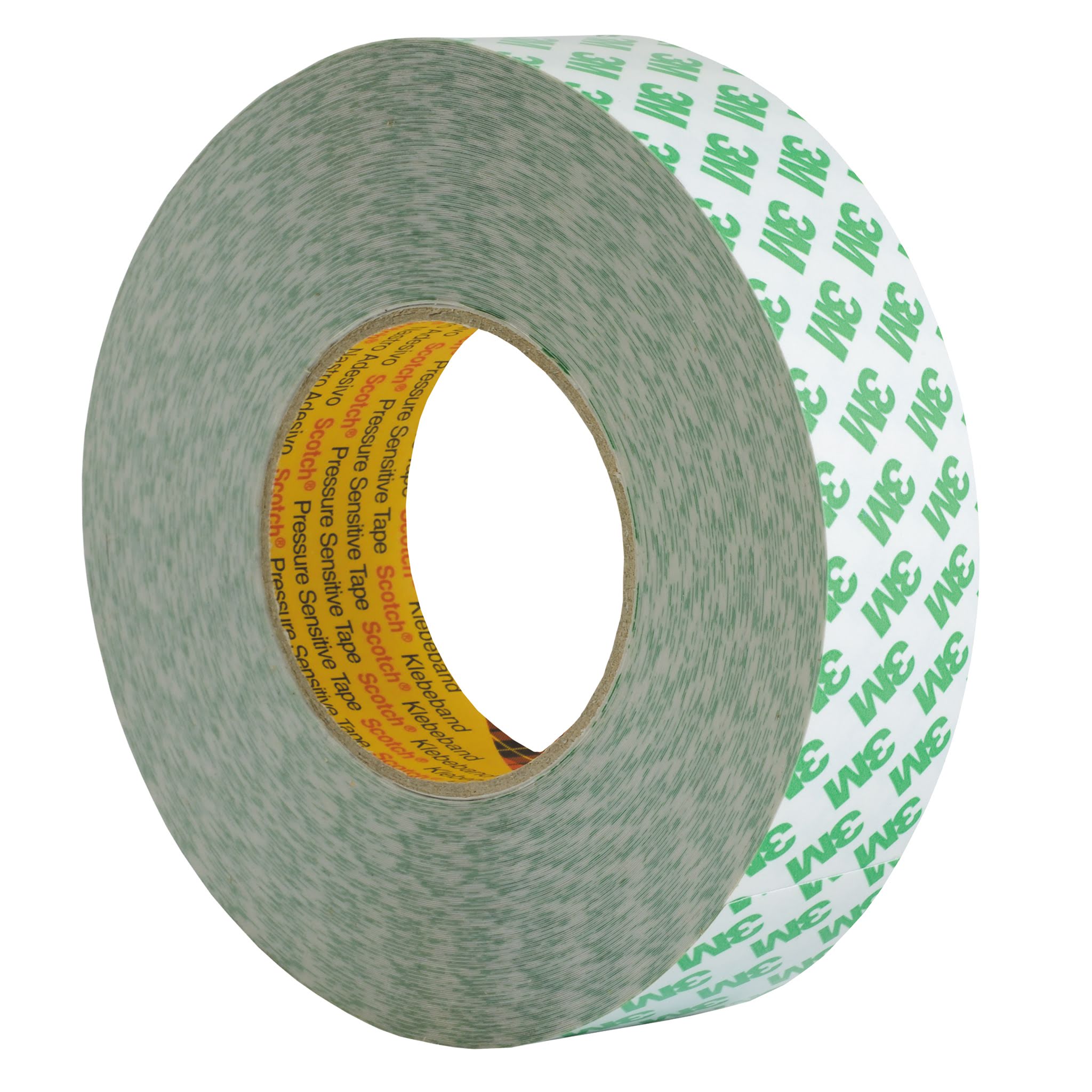 LEP hranitape lepiaca páska 3M zelená 38x0,265mm  50m