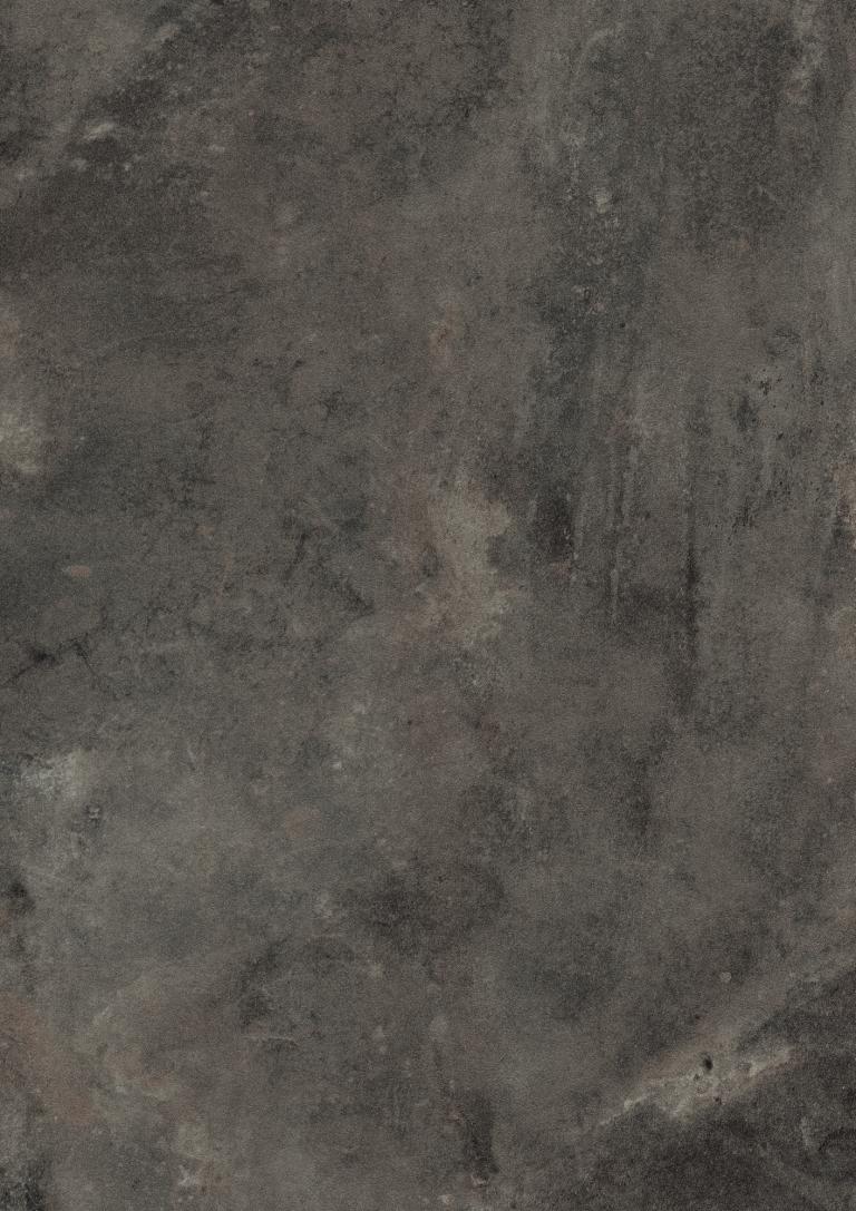PD EG F 121 metal Rock antracitový  38 x 600 x 4100mm