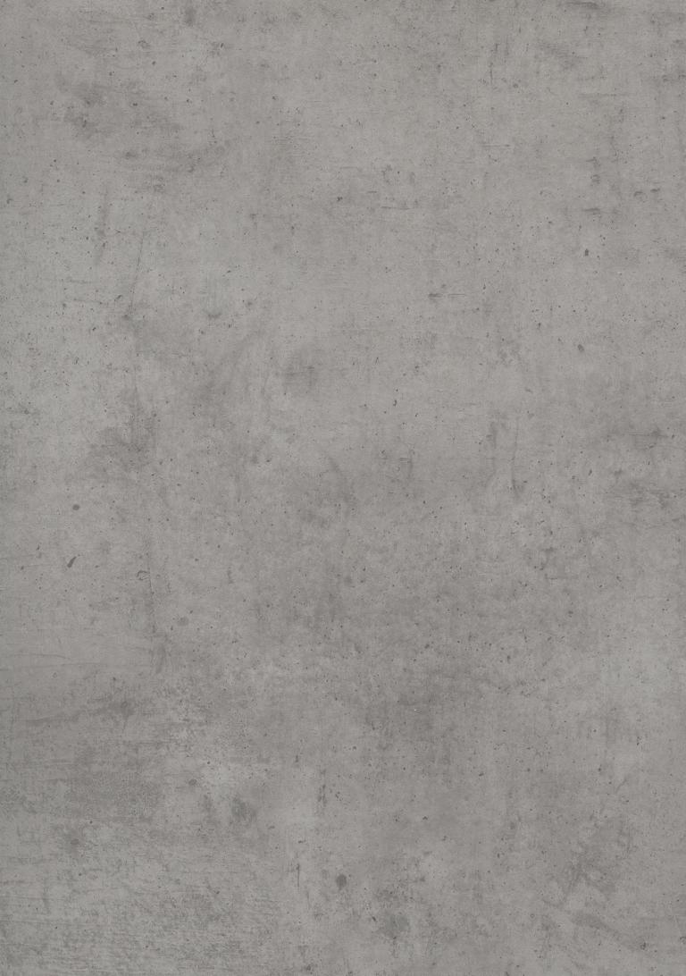 PD EG F 186 beton chicago svetlo šedý 38 x 600 x 4100mm