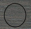 KRY 414 samolepiaca krytka DUB ANTRACIT 14mm/25ks