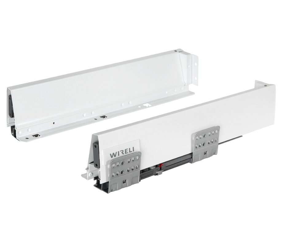 VYS WIRELI BOX2 550mm ELEGANCE BIELY  30kg