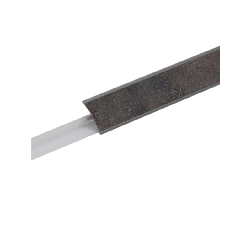 TES tesniaca lišta F 028 / F 121 granit antracitový 113 EGGER 4,1m