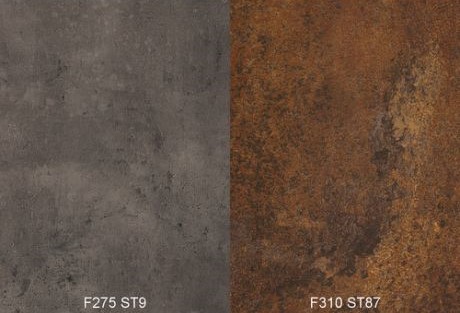 ZAS EG zástena F275/F310 9,2 x 640 x 4100mm