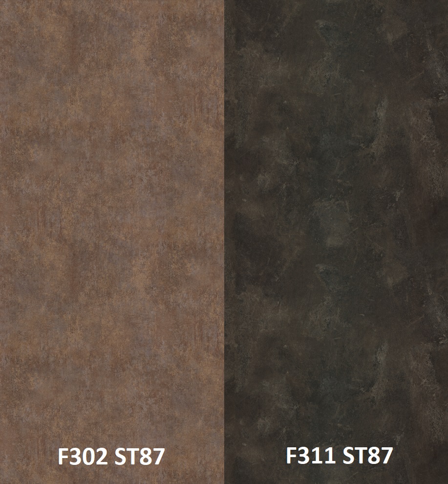 ZAS EG zástena F302/F311  9,2 x 640 x 4100mm