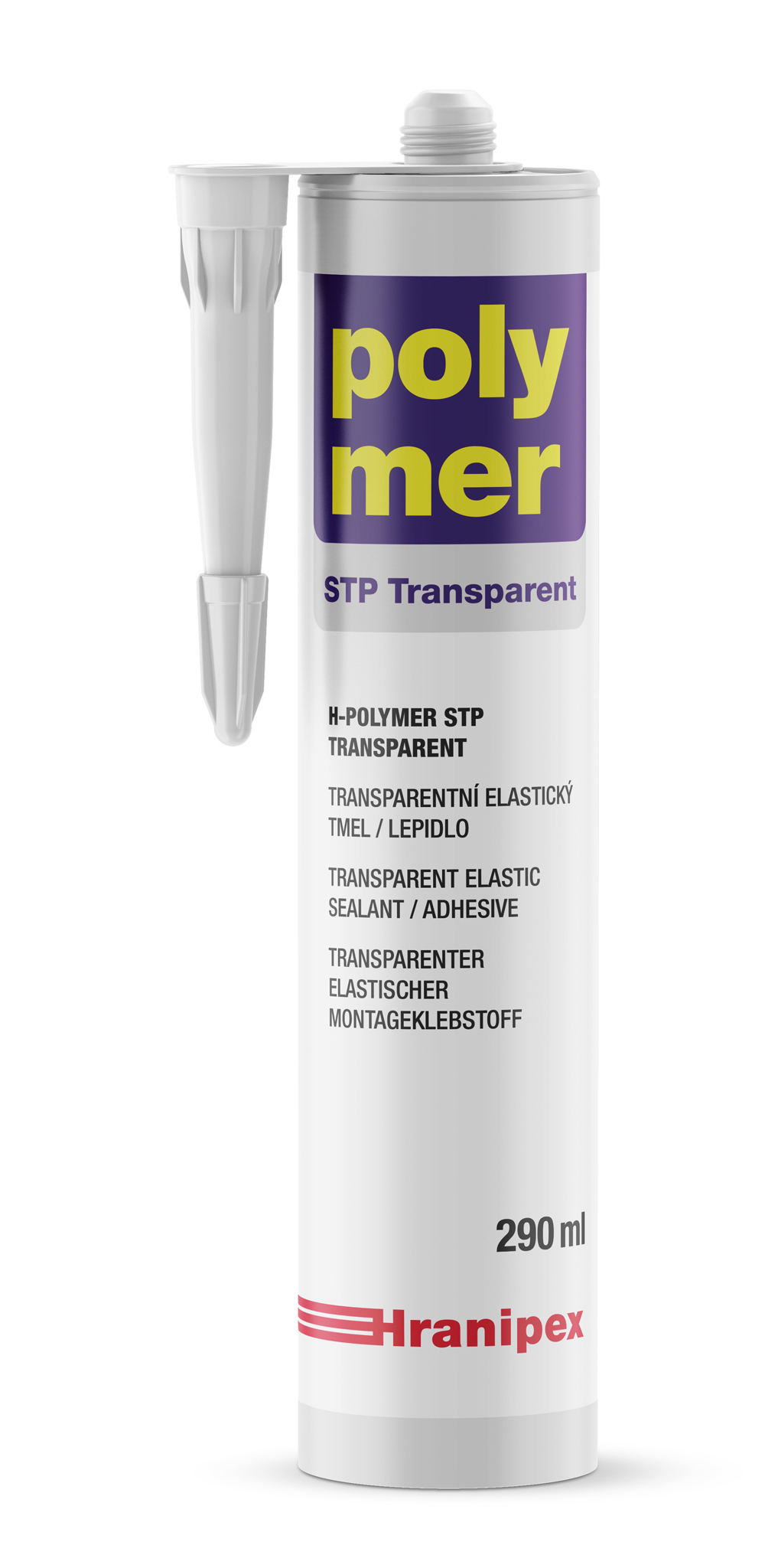 TML H-POLYMER STP transparent 290 ml